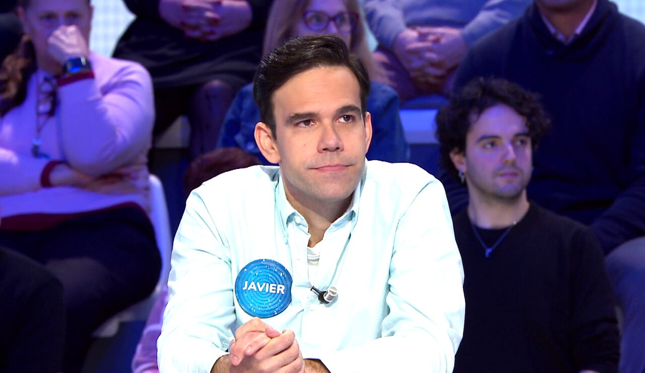 Javier elige a Rocky, noquea a Alejandro en el &iquest;D&oacute;nde Est&aacute;n? y da un brillante sorpaso