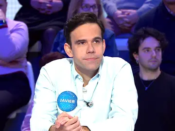 Javier elige a Rocky, noquea a Alejandro en el ¿Dónde Están? y da un brillante sorpaso Javier elige a Rocky, noquea a Alejandro en el ¿Dónde Están? y da un brillante sorpaso