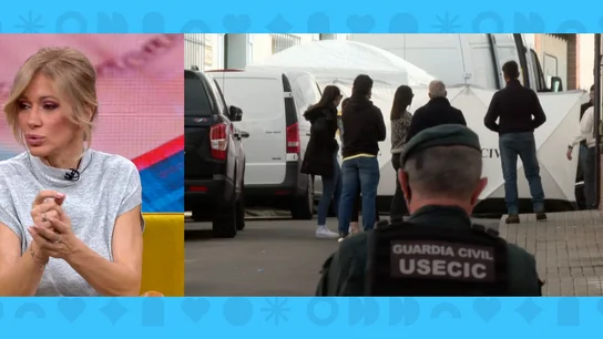 Identifican los huesos de Francisca Cadenas. Identifican los huesos de Francisca Cadenas.
