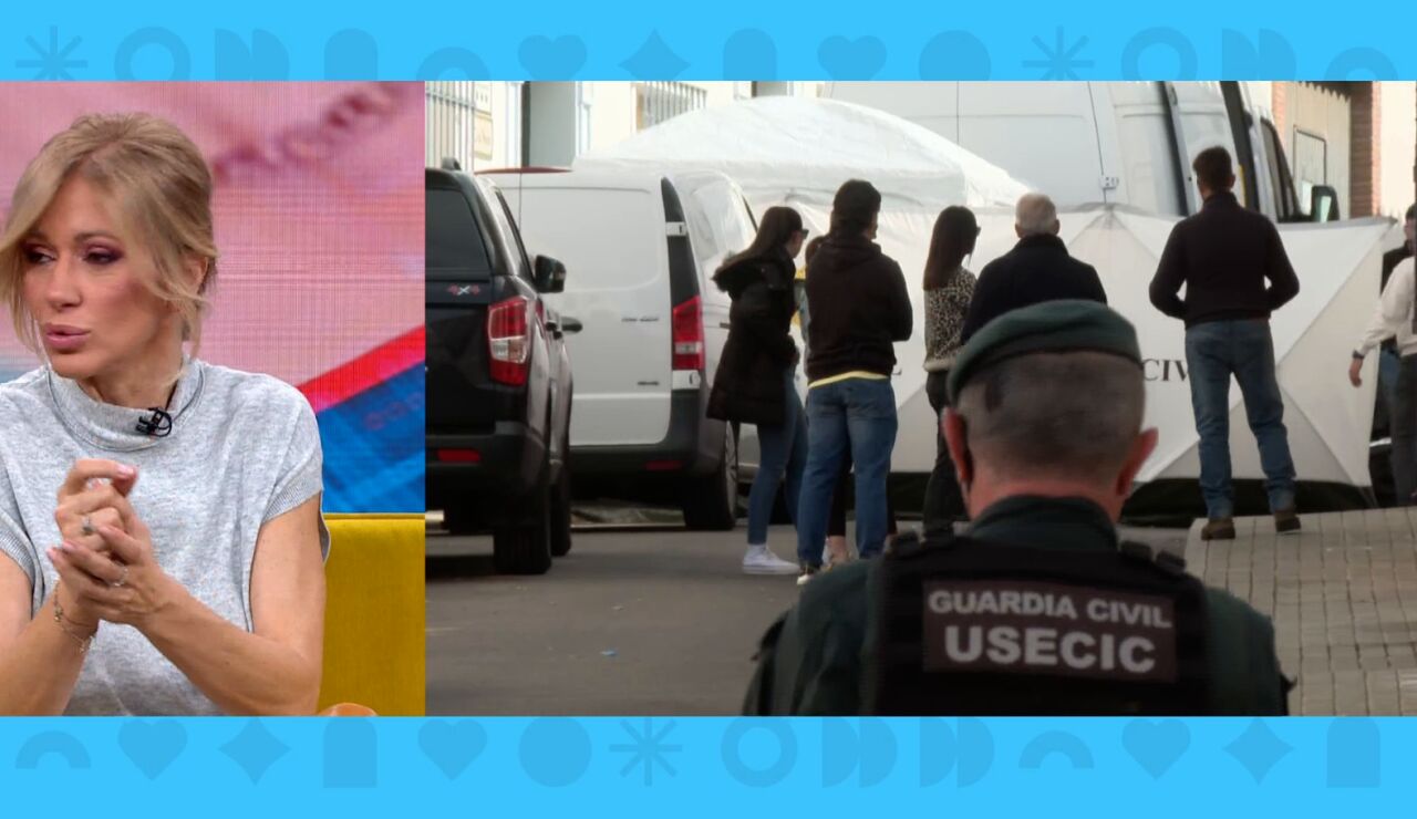 Identifican los huesos de Francisca Cadenas.