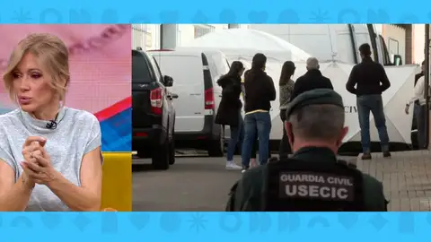 Identifican los huesos de Francisca Cadenas. Identifican los huesos de Francisca Cadenas.