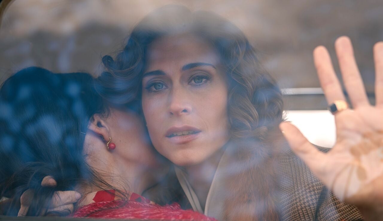 Marta y Cloe en el cap&iacute;tulo 523 de Sue&ntilde;os de libertad