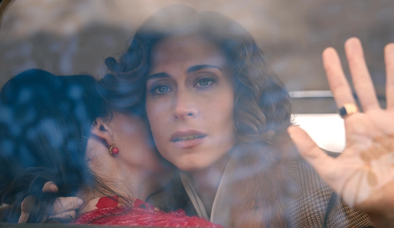 Marta y Cloe en el capítulo 523 de Sueños de libertad