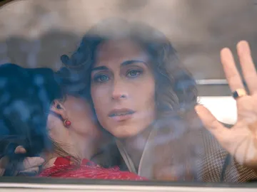 Marta y Cloe en el capítulo 523 de Sueños de libertad Marta y Cloe en el capítulo 523 de Sueños de libertad