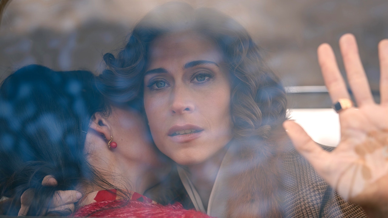 el recuerdo de Fina amenaza con separar a Marta y Cloe…¿para siempre?