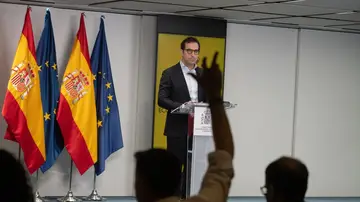 Carlos Cuerpo Carlos Cuerpo