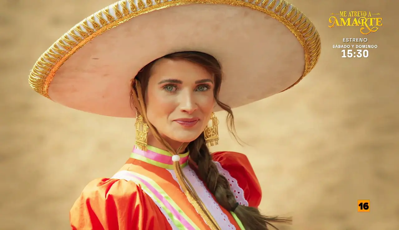 Descubre más sobre Me atrevo a amarte, la nueva serie que llega a Nova este sábado y domingo