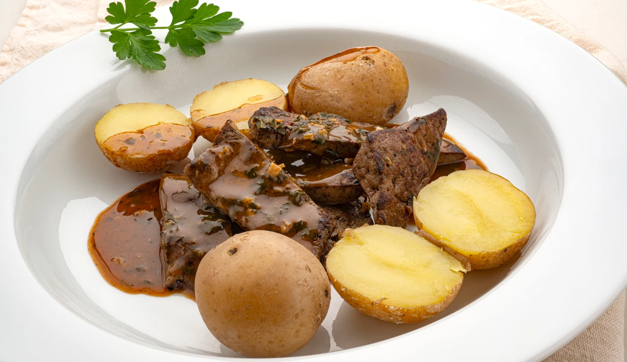 “No os vais a arrepentir”: Receta de carajacas con papas arrugás