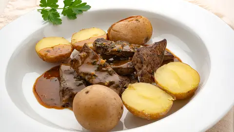 “No os vais a arrepentir”: Receta de carajacas con papas arrugás “No os vais a arrepentir”: Receta de carajacas con papas arrugás