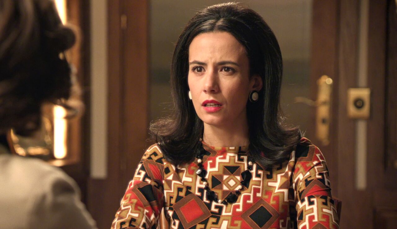 &ldquo;&iquest;Sigues enamorada de Fina?&rdquo;: Cloe, en shock al descubrir que Marta a&uacute;n siente algo por ella