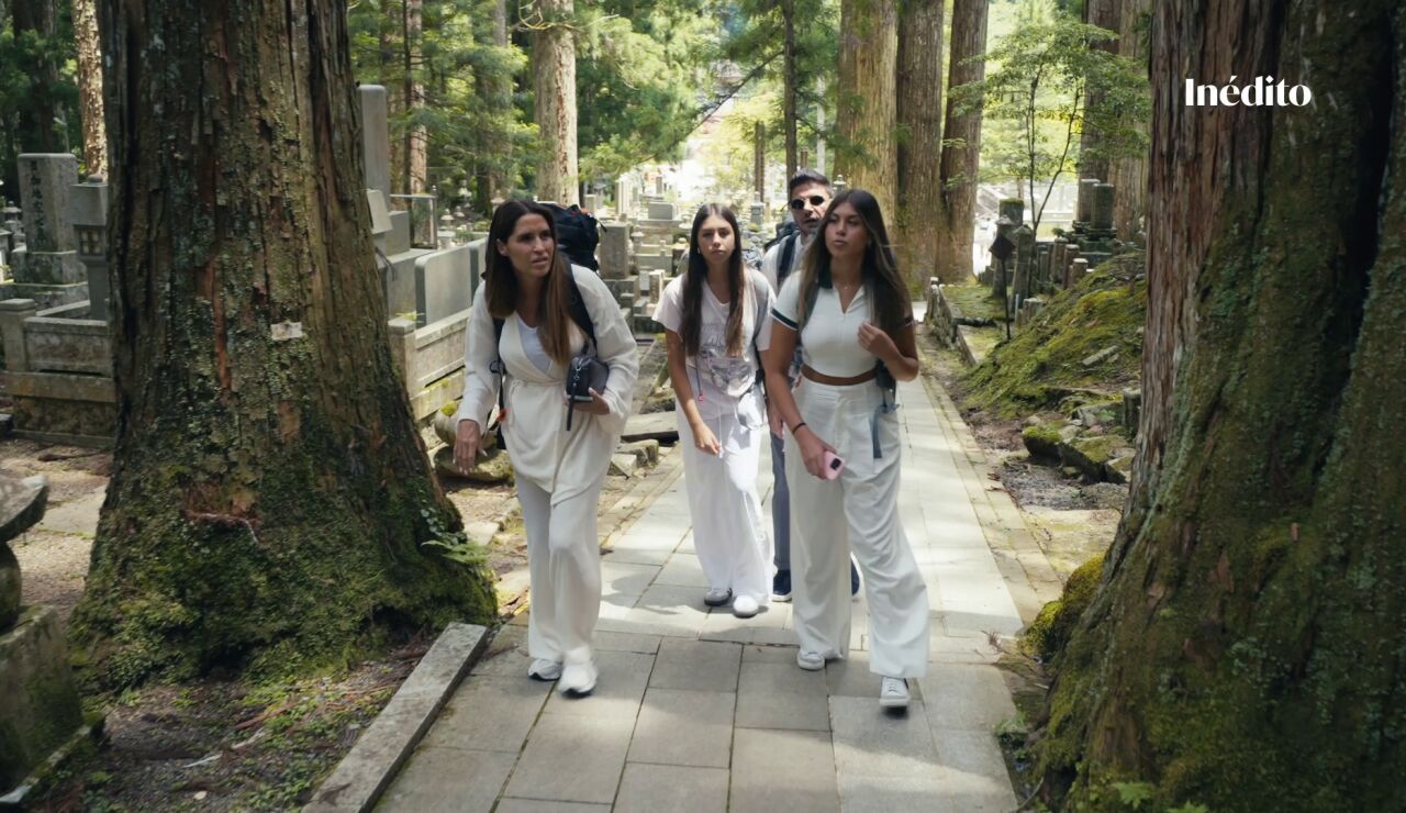 Joaqu&iacute;n y su familia revelan sus deseos tras la muerte