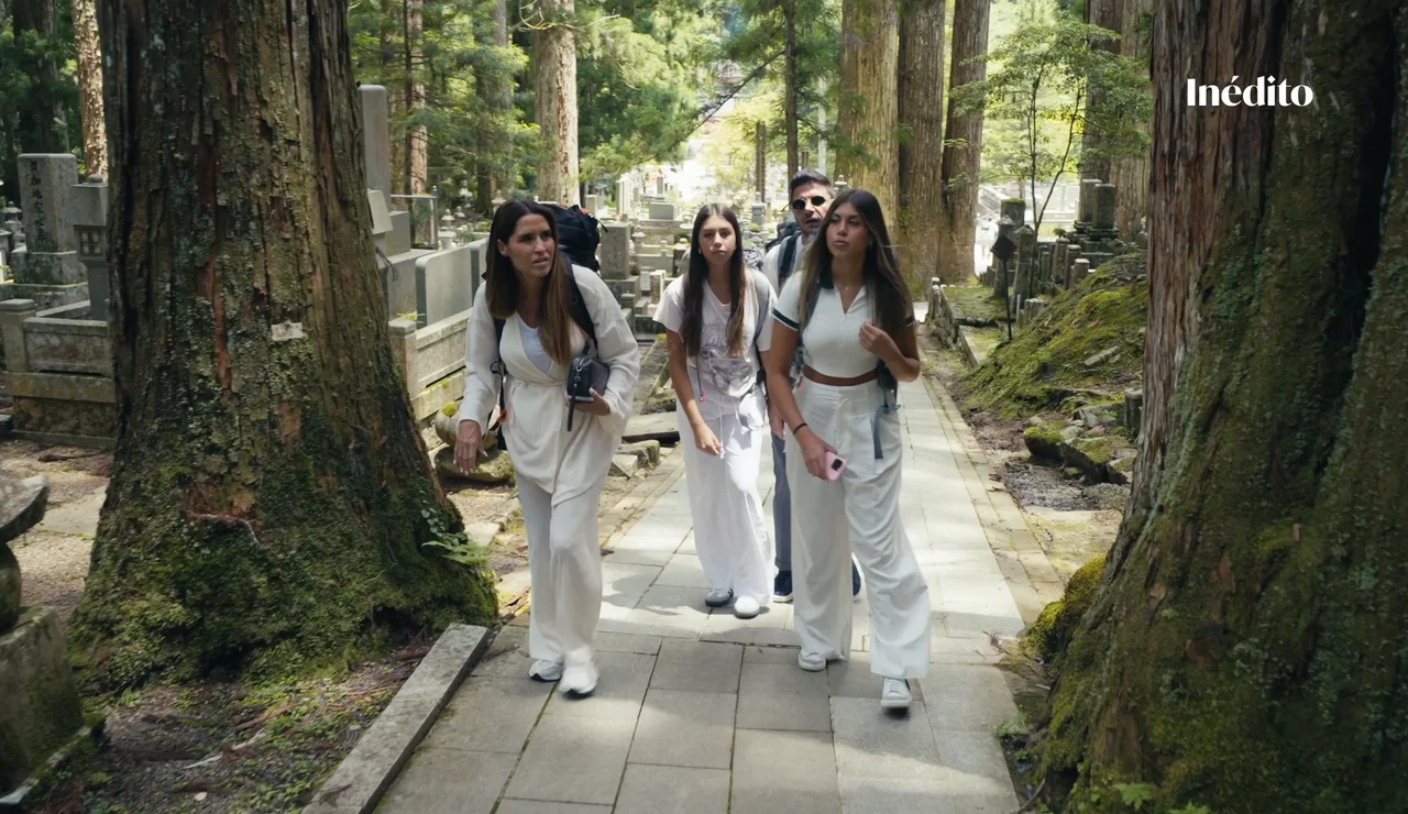 Joaquín y su familia revelan sus deseos tras la muerte