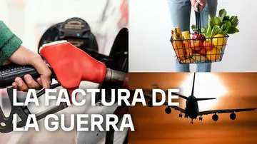 La factura de la guerra La factura de la guerra