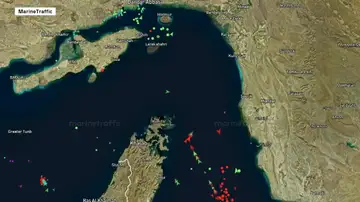 Estrecho de Ormuz Estrecho de Ormuz