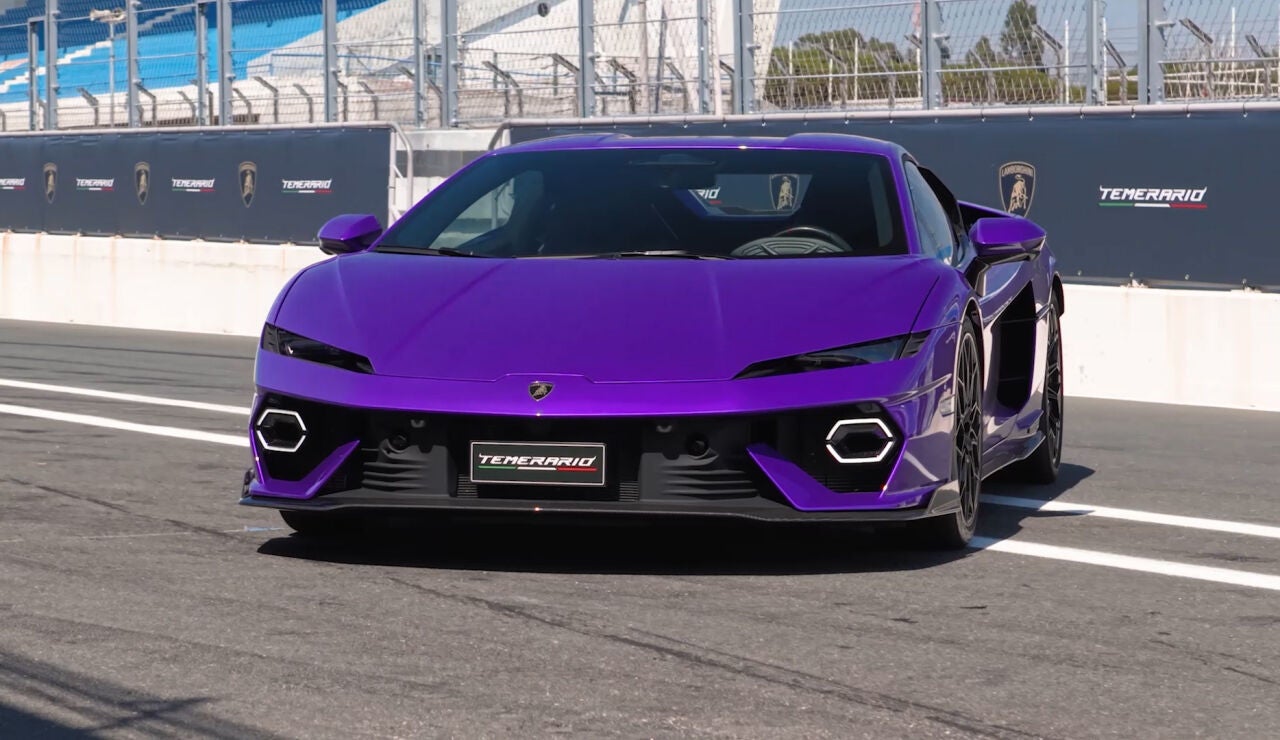 Lamborghini Temerario