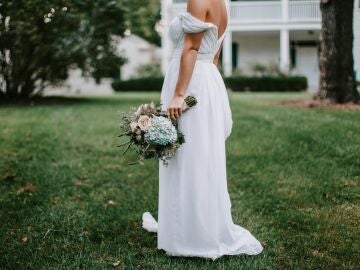 Vestido de novia