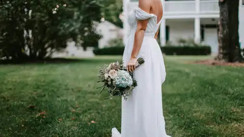 Vestido de novia Vestido de novia