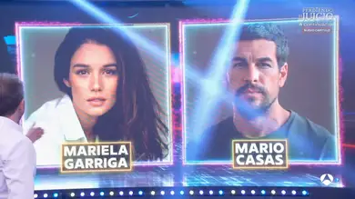 Desde Mario Casas, hasta Megan Montaner y Rodolfo Sancho: estos serán los próximos invitados de El Hormiguero Desde Mario Casas, hasta Megan Montaner y Rodolfo Sancho: estos serán los próximos invitados de El Hormiguero