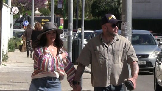 Kiko Rivera y su novia, Lola Garc&iacute;a