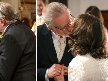 Las bodas de Digna en Sue&ntilde;os de libertad: As&iacute; han sido las dos veces que ha pasado por el altar en Sue&ntilde;os de libertad 