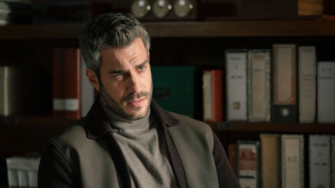 Andrés en el capítulo 520 de Sueños de libertad