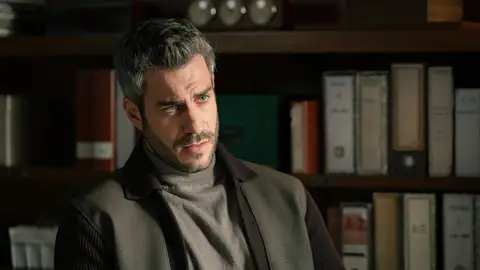 Andrés en el capítulo 520 de Sueños de libertad Andrés en el capítulo 520 de Sueños de libertad