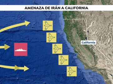 Ir&aacute;n amenaza a EEUU