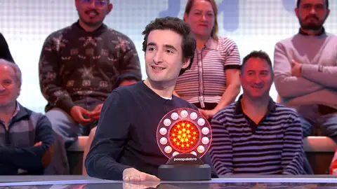 Alejandro aprovecha la “mecha corta” de Javier para ganar en La Pista con ‘Soldadito marinero’ Alejandro aprovecha la “mecha corta” de Javier para ganar en La Pista con ‘Soldadito marinero’