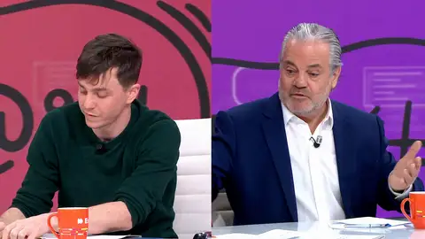 Debate de Marcos de Quinto. Debate de Marcos de Quinto.