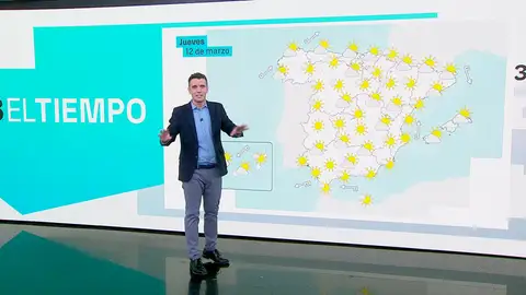 La previsión de César Gonzalo La previsión de César Gonzalo