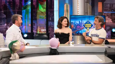 Leonardo Sbaraglia cuenta el motivo por el que le denunciaron Tinder: Leonardo Sbaraglia cuenta el motivo por el que le denunciaron Tinder: