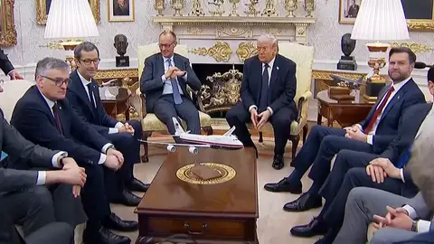 Donald Trump y su nueva obsesión Donald Trump y su nueva obsesión