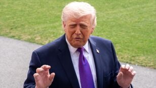 Imagen de Donald Trump