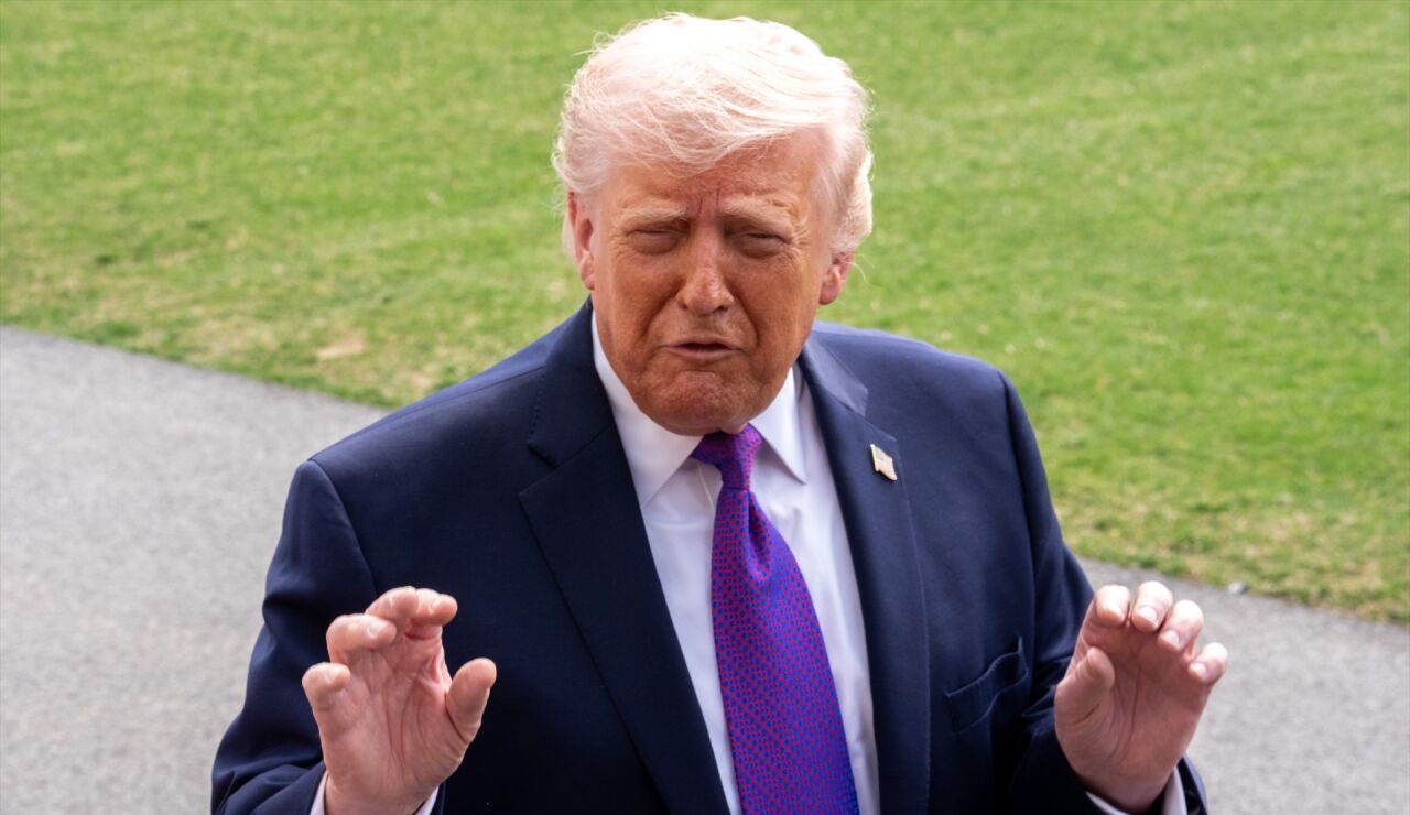 Imagen de Donald Trump