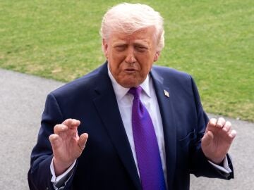 Imagen de Donald Trump Imagen de Donald Trump