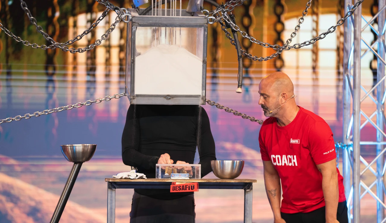 La pesadilla de José Yélamo en la prueba más dura de escapismo