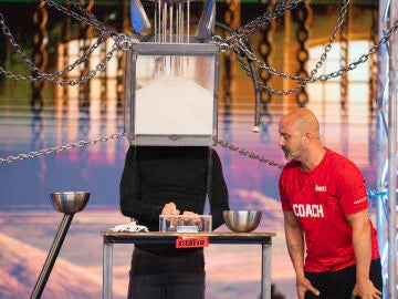 La pesadilla de Jos&eacute; Y&eacute;lamo en la prueba m&aacute;s dura de escapismo