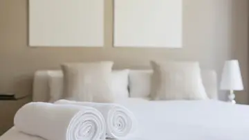 Cama de hotel Cama de hotel