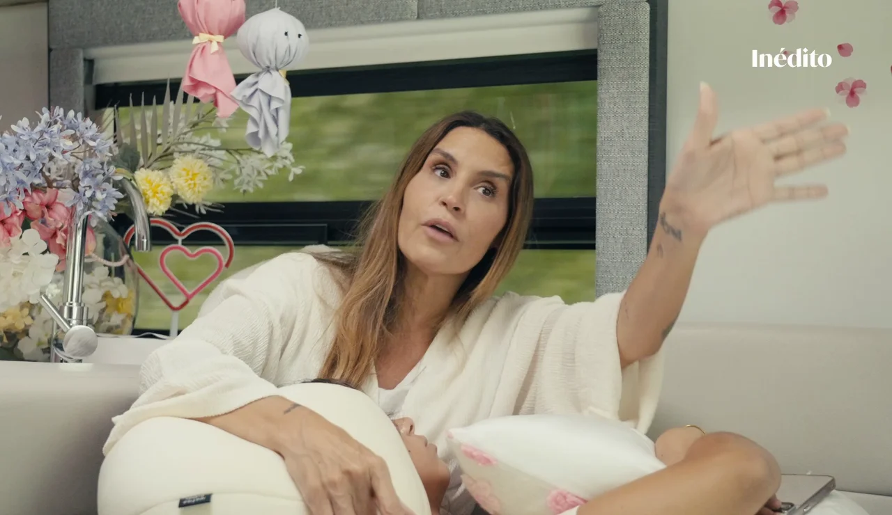 La bronca de Joaquín y Susana en plena ruta: “Me voy a quedar a vivir aquí”