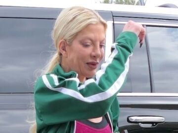 Tori Spelling