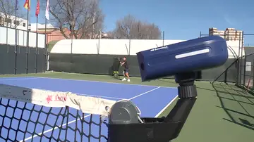 Así es Baseline, el sistema de entrenamiento inteligente diseñado por una empresa española Así es Baseline, el sistema de entrenamiento inteligente diseñado por una empresa española