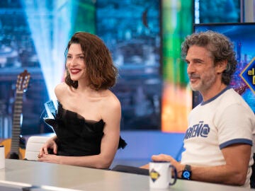 B&aacute;rbara Lennie y Leonardo Sbaraglia, sobre c&oacute;mo es trabajar con Pedro Almod&oacute;var: "Es muy exigente"