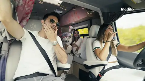 VÍDEO INÉDITO: ¿Dónde discuten más Joaquín y Susana? Sus hijas lo cuentan todo VÍDEO INÉDITO: ¿Dónde discuten más Joaquín y Susana? Sus hijas lo cuentan todo