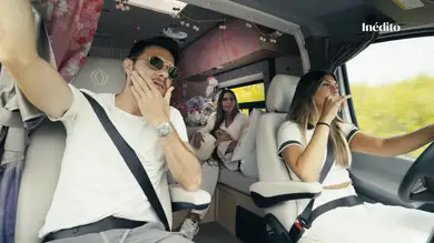 VÍDEO INÉDITO: ¿Dónde discuten más Joaquín y Susana? Sus hijas lo cuentan todo VÍDEO INÉDITO: ¿Dónde discuten más Joaquín y Susana? Sus hijas lo cuentan todo