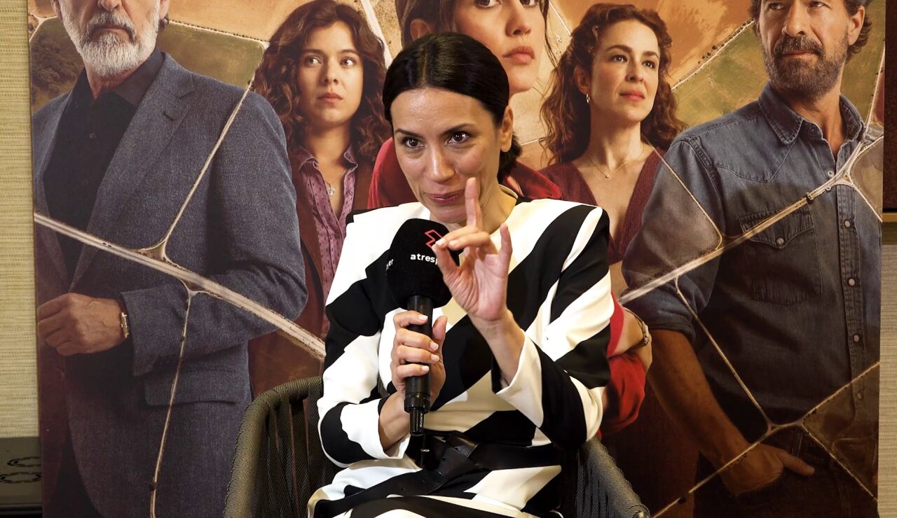 "Qu&eacute; arte tiene el ni&ntilde;o": los actores de Entre tierras 2 ponen a prueba sus conocimientos de andaluz