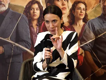 "Qué arte tiene el niño": los actores de Entre tierras 2 ponen a prueba sus conocimientos de andaluz "Qué arte tiene el niño": los actores de Entre tierras 2 ponen a prueba sus conocimientos de andaluz