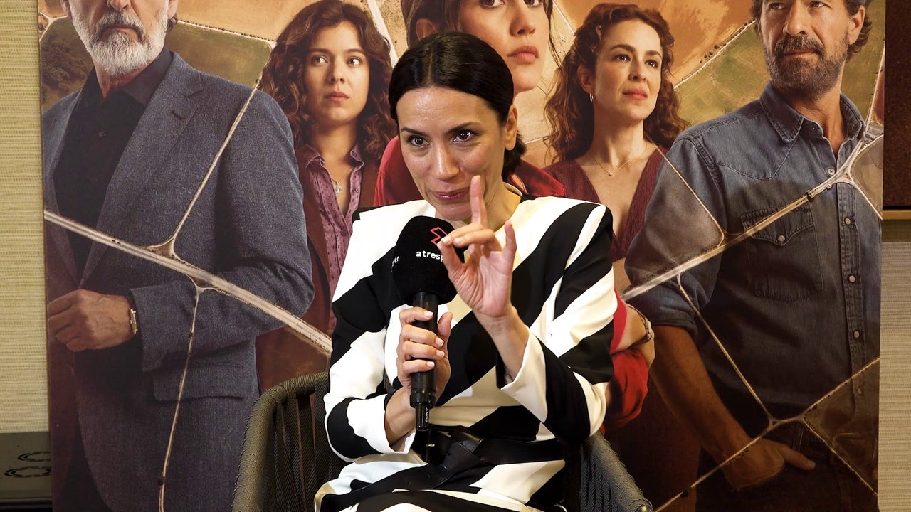 los actores de Entre tierras 2 ponen a prueba sus conocimientos de andaluz