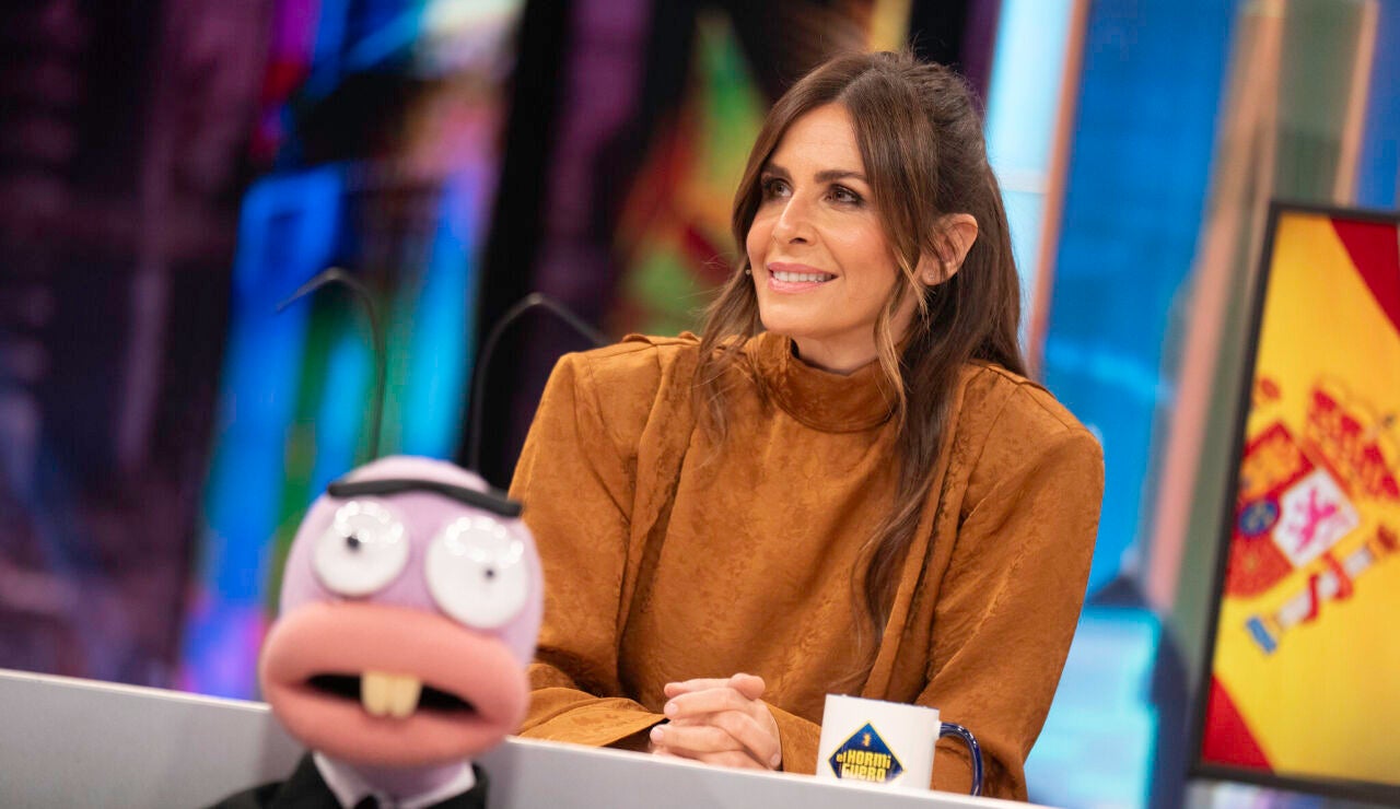 La desternillante discusi&oacute;n de Juan del Val y Nuria Roca por los regalos: "Me ha hecho llorar"