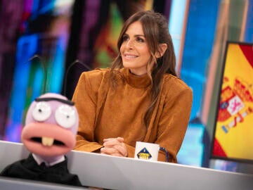 La desternillante discusi&oacute;n de Juan del Val y Nuria Roca por los regalos: "Me ha hecho llorar"