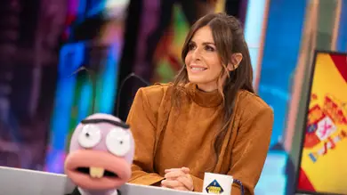 La desternillante discusión de Juan del Val y Nuria Roca por los regalos: La desternillante discusión de Juan del Val y Nuria Roca por los regalos: